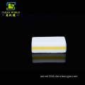 Puyang factory household cleaning magic nano eraser/melamine sponge